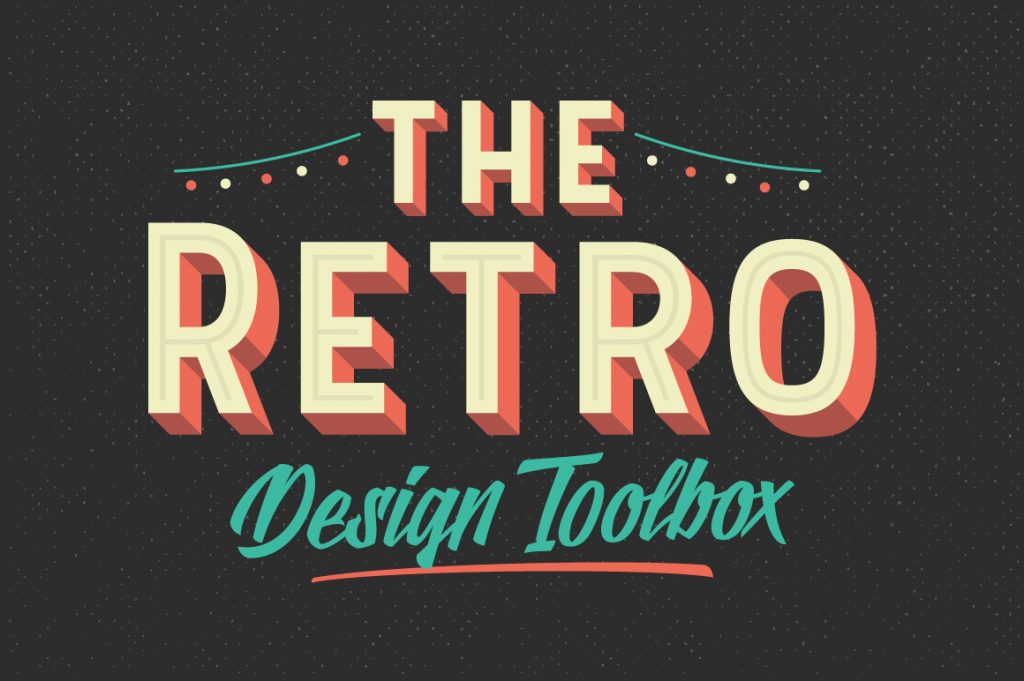 the-retro-design-toolbox-fonts-and-graphics