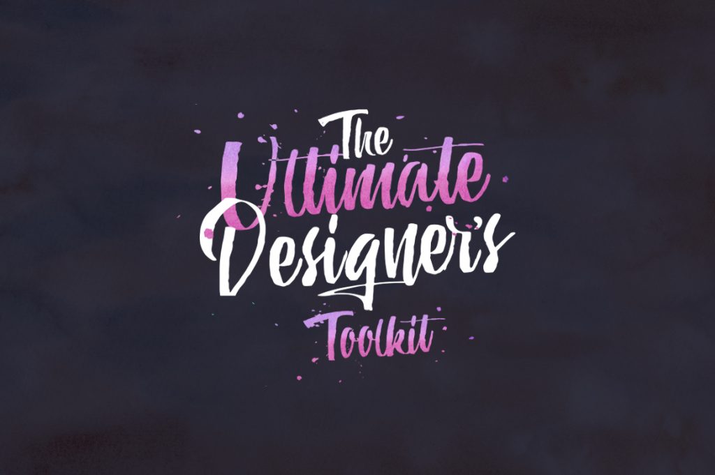 Designer's Toolkit