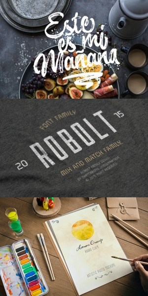 The Marvelous Design Bundle: 14 Fonts and 1393 Graphics – only $29