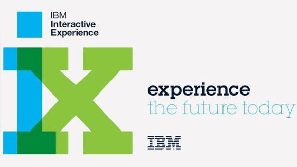 IBM iX New Design Logo