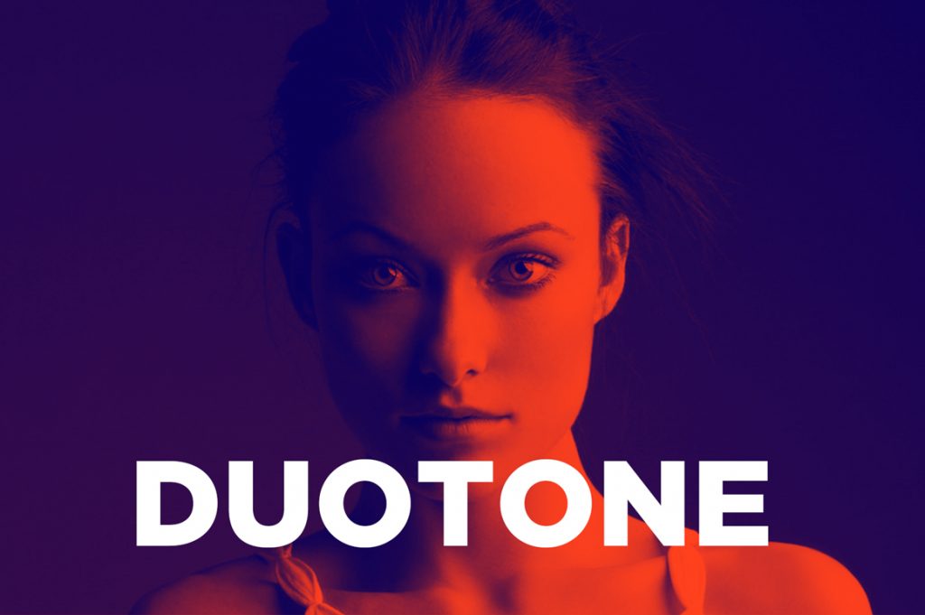 Duotone PS create mind blowing photos FREE Pixelo