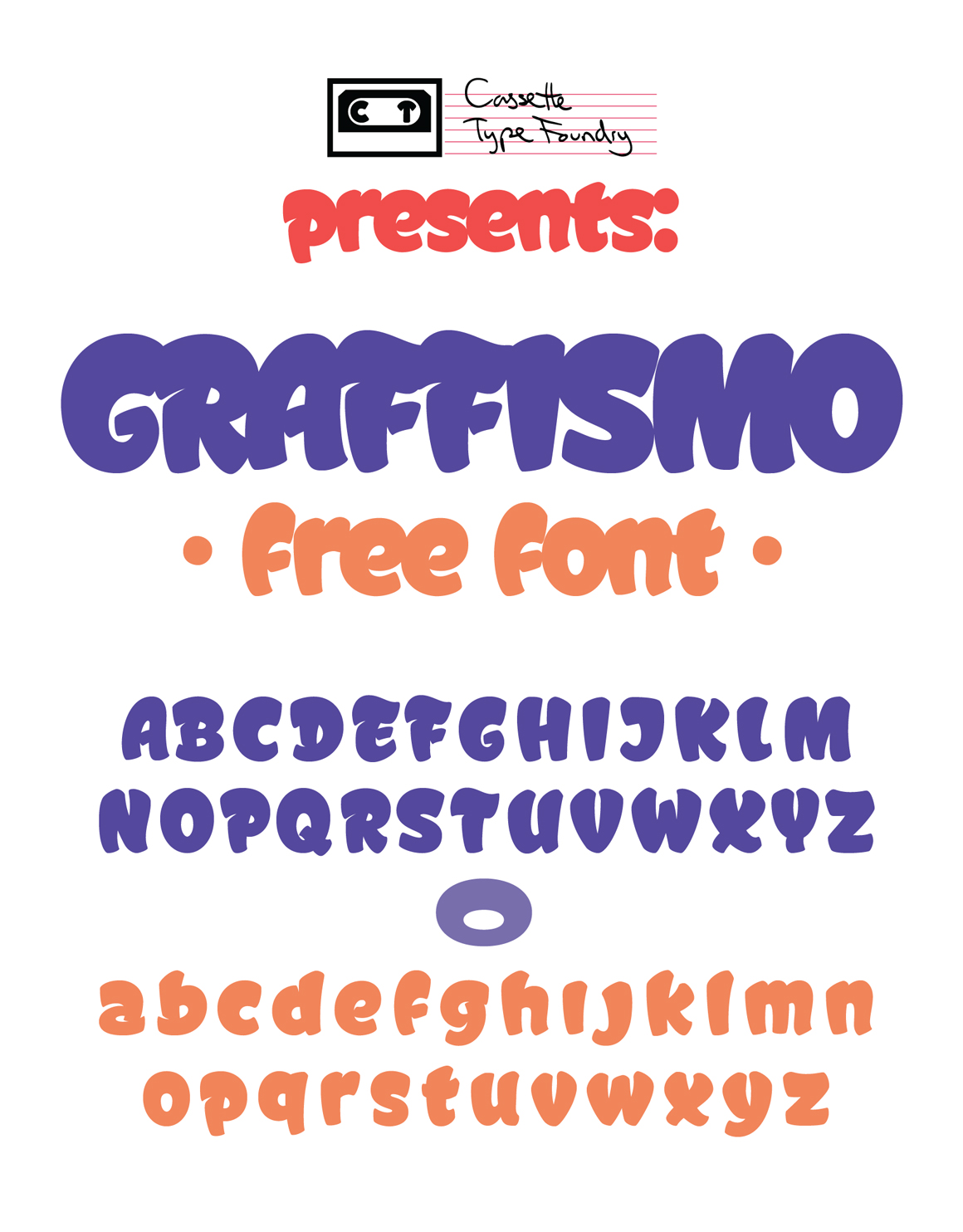 graffismo-free-font
