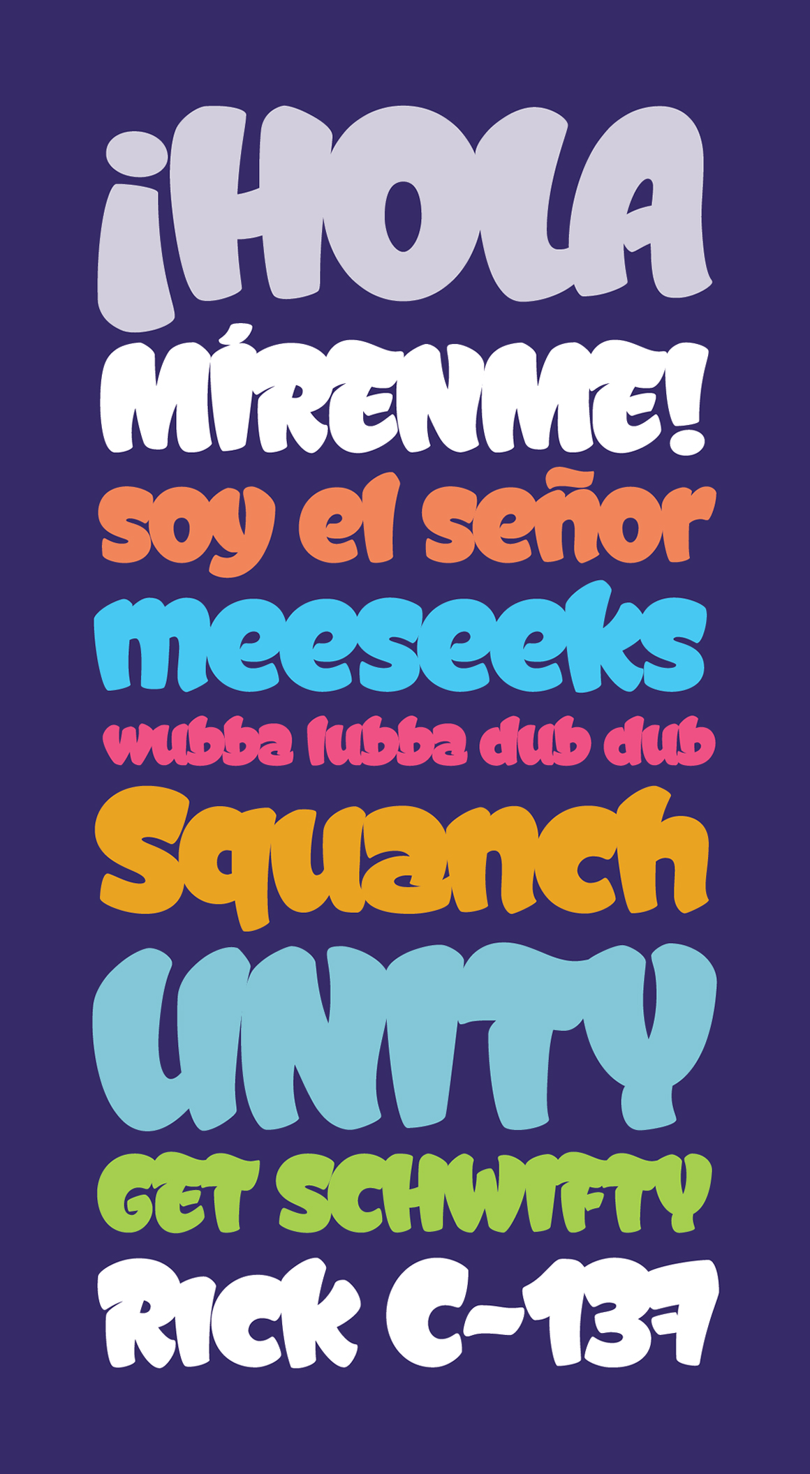 graffismo-free-font