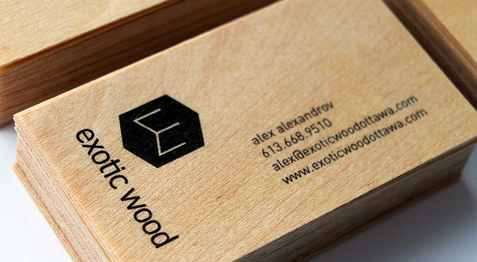 7 Business Card Trends to Get Inspired By