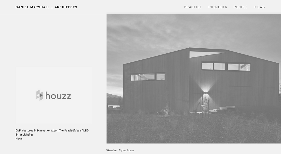 Duotone Filter Trend
