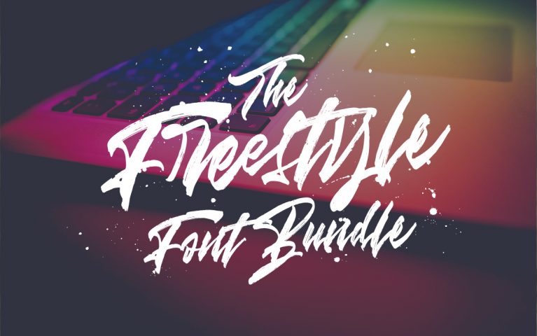 Freestyle Font