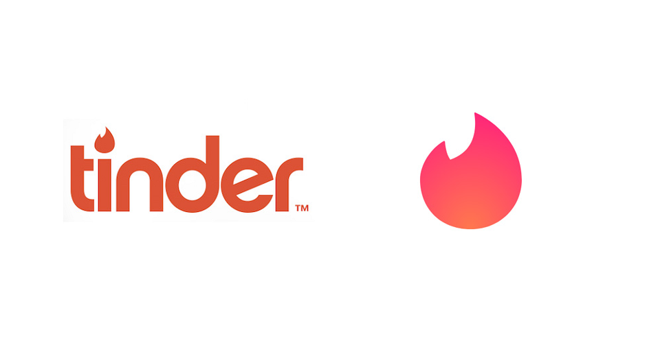 Tinder S Logo Transformation Has Users Swipe Right Pixelo