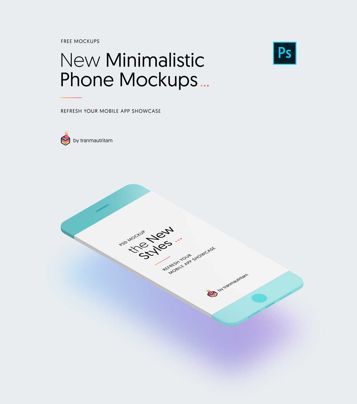 phone mockups