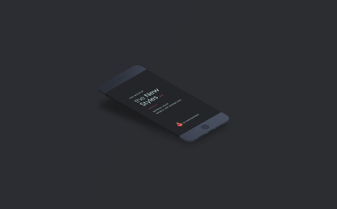 phone mockups