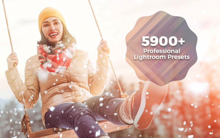 The Colossal Bundle - 5985 Premium Lightroom Presets