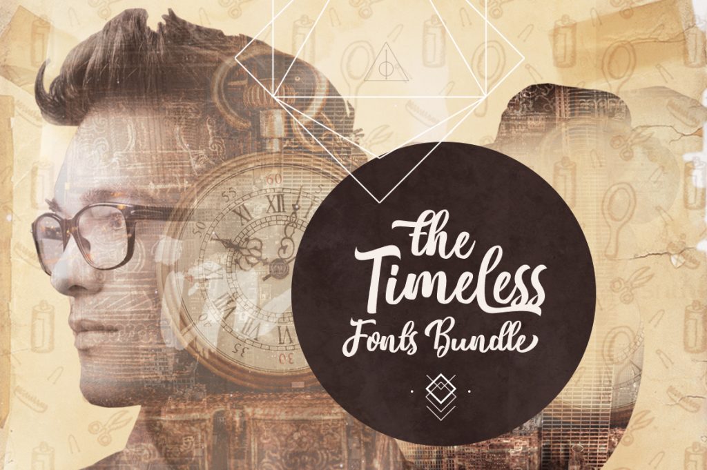 Timeless Fonts Bundle