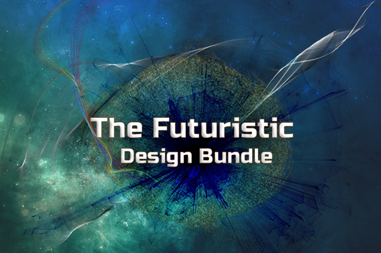 The Futuristic Design Bundle