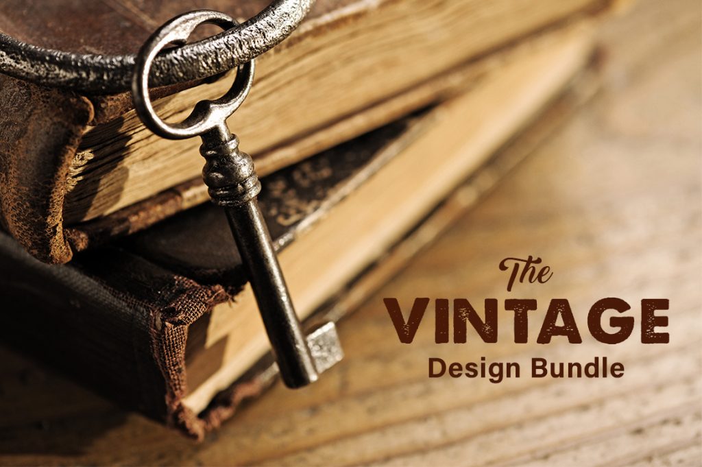 The Vintage Design Bundle