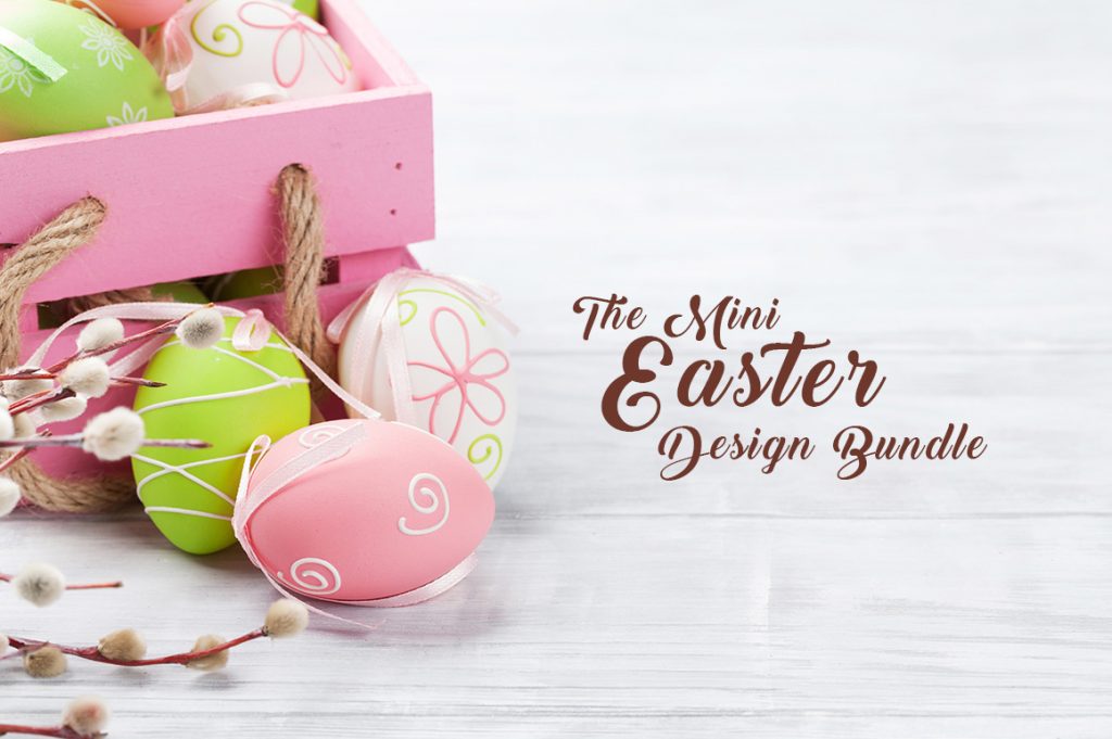 The Mini Easter Design Bundle