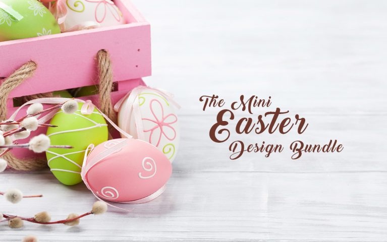 The Mini Easter Design Bundle