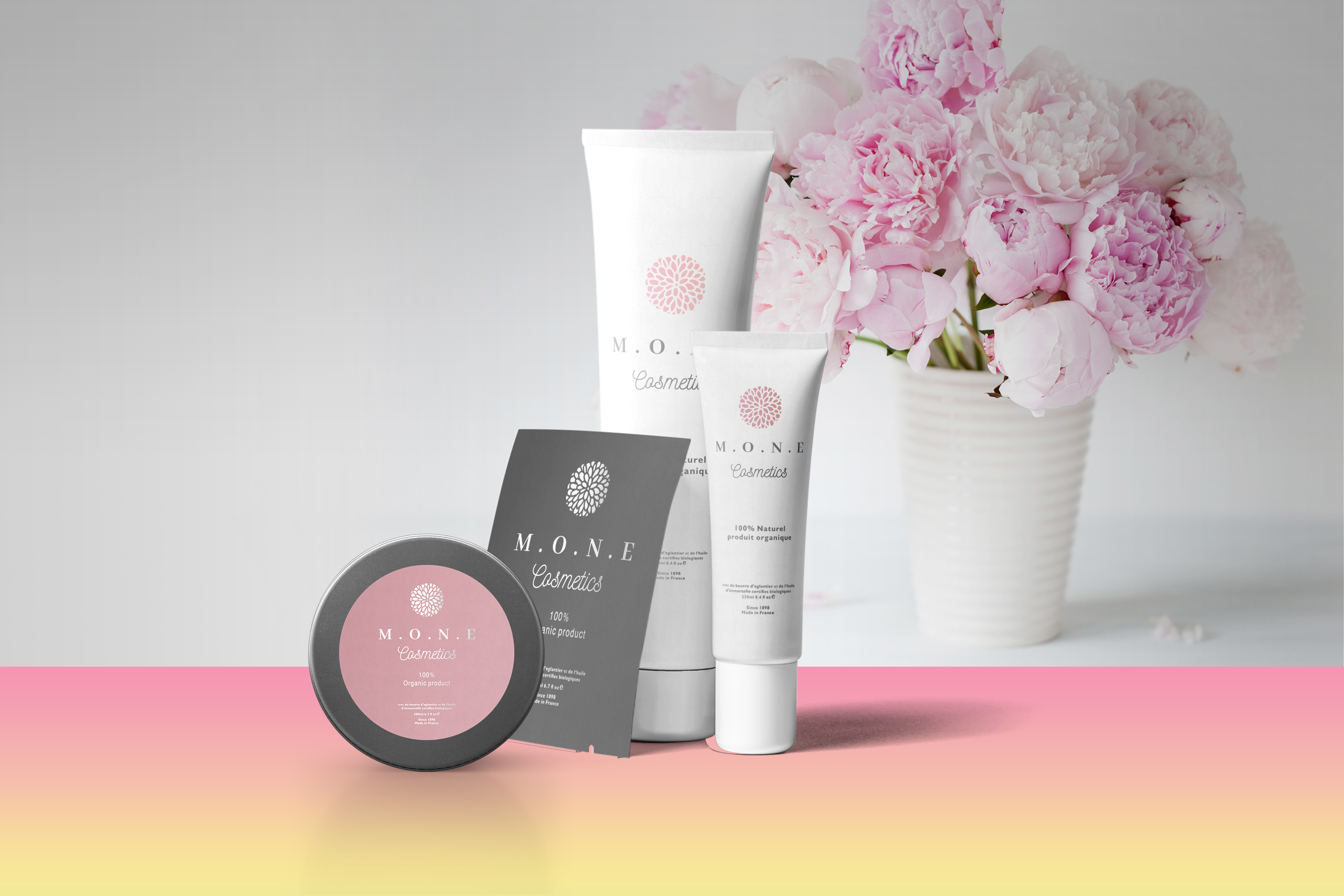 Free Cosmetics Mockups - 30 Elements Including Images