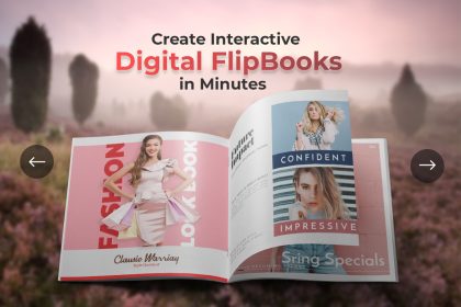 Digital Flipbooks