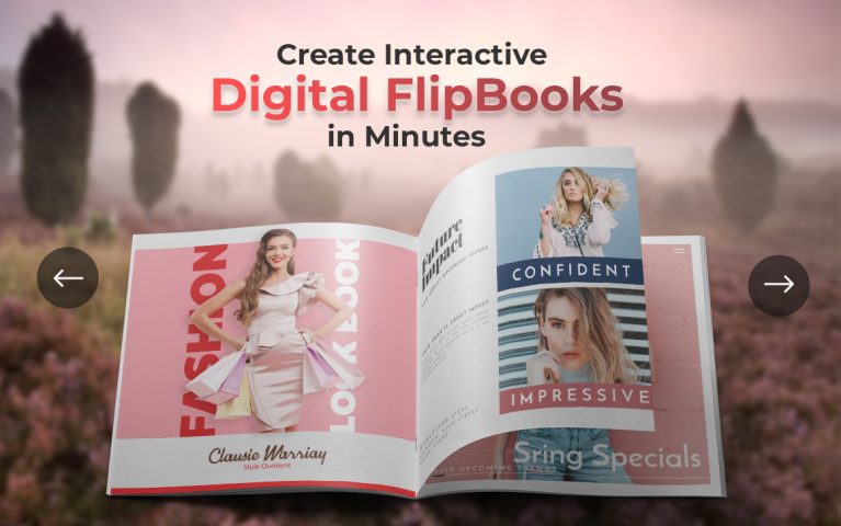 Digital Flipbooks