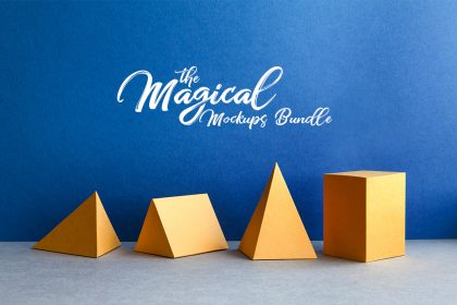 The Magical Mockups Bundle