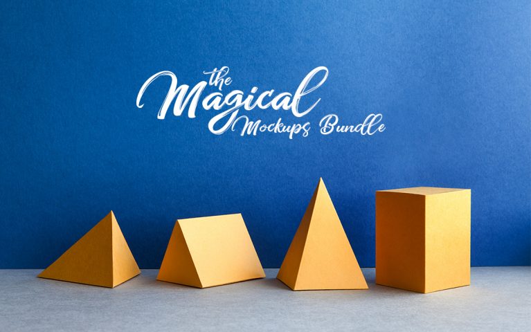 The Magical Mockups Bundle