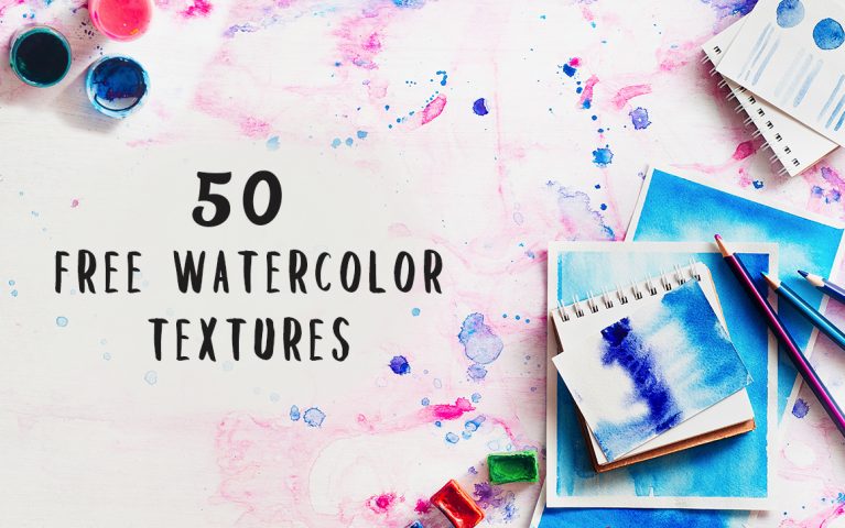 watercolor textures