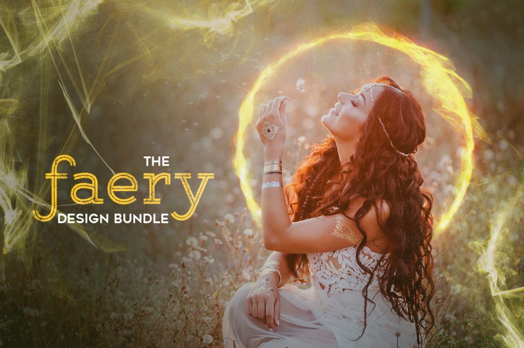 The Faery Design Bundle