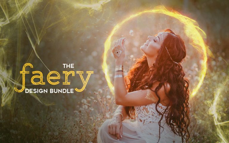 The Faery Design Bundle