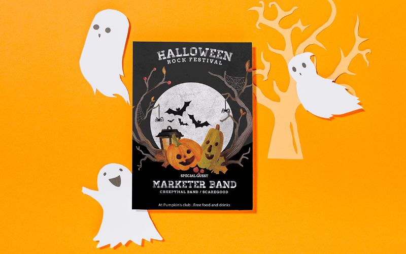 10 Halloween Cards