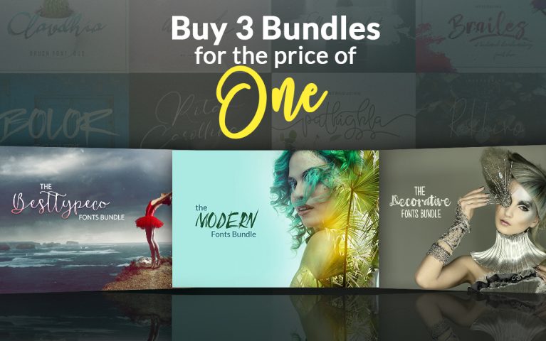 fonts bundle