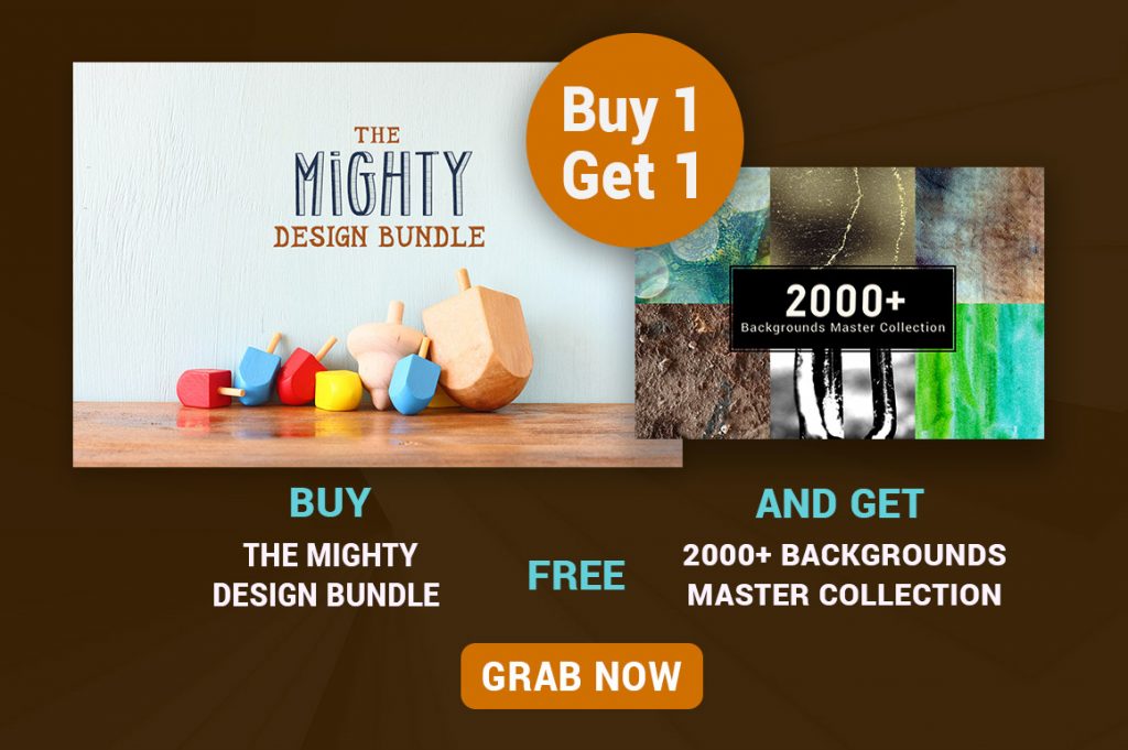 The Mighty Design Bundle