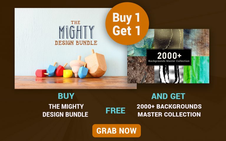 The Mighty Design Bundle