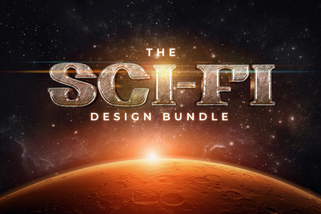 Science Fiction Art Bundle