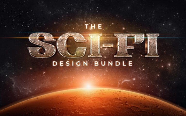 Science Fiction Art Bundle