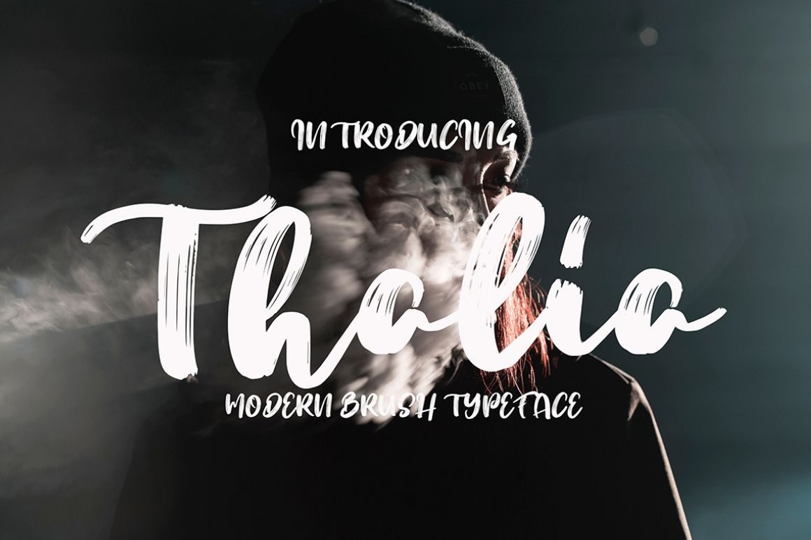 thalia free font