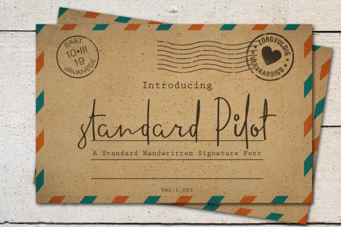 Standard Pilot