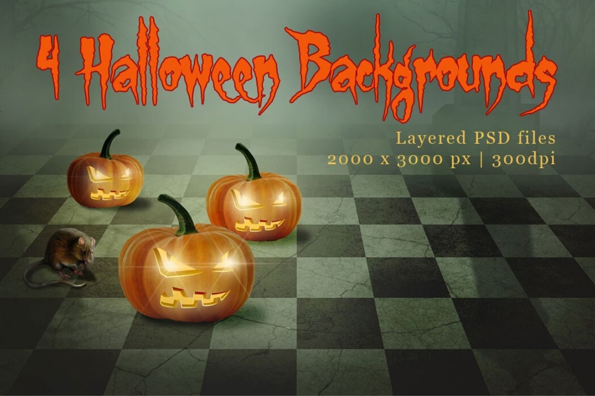 Halloween Background