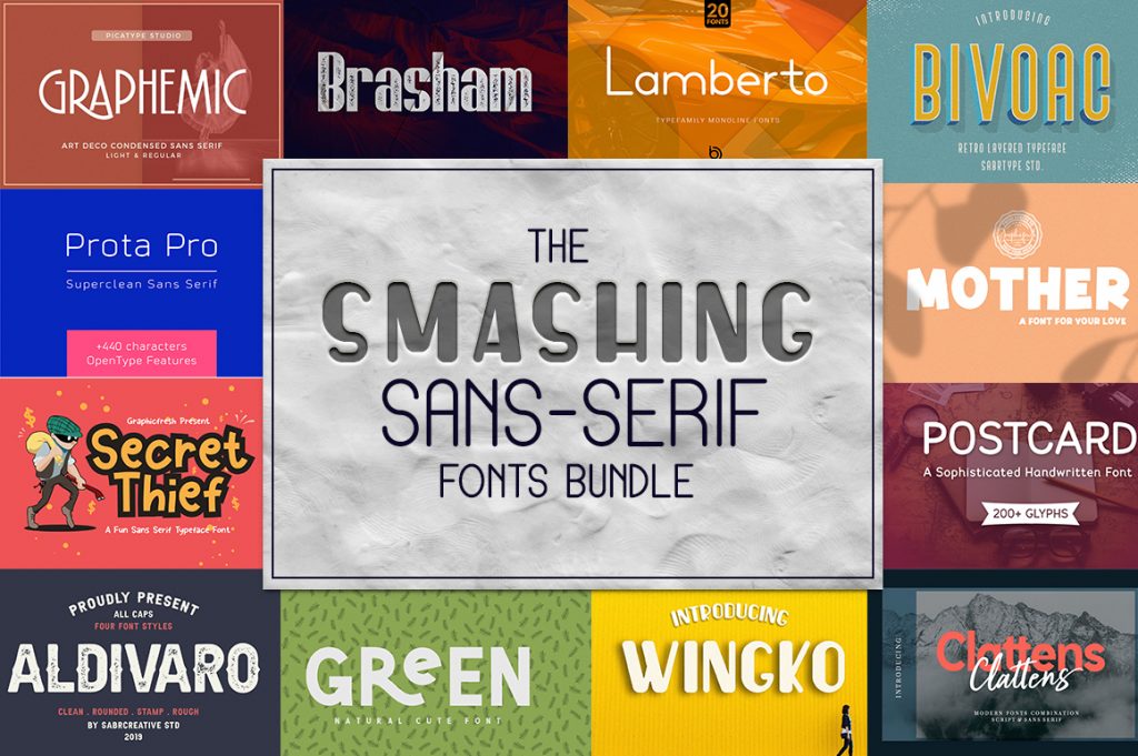 sand-serif