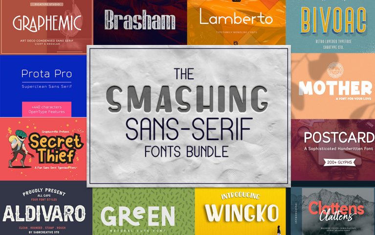 sand-serif