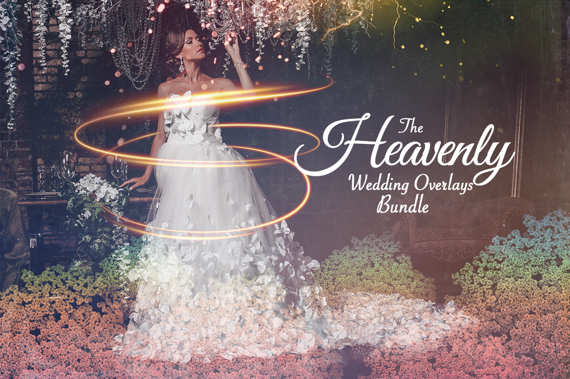 bridal overlay