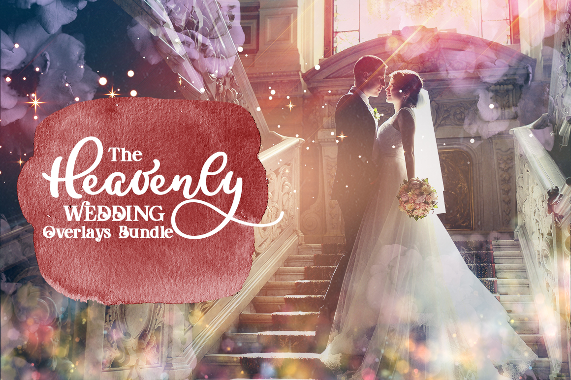 bridal overlay