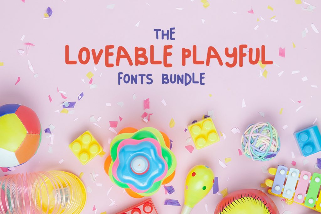 playful fonts