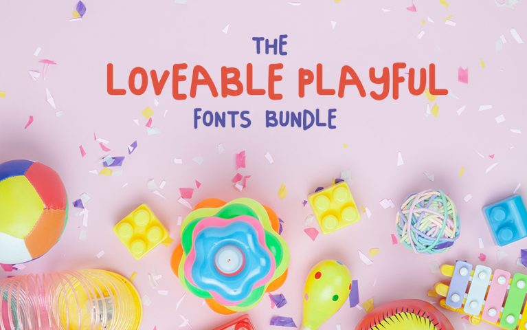 playful fonts