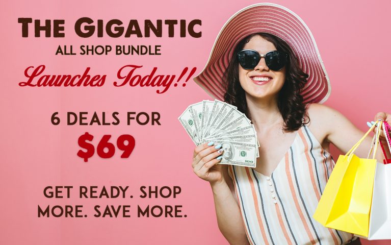 Gigantic All Shop