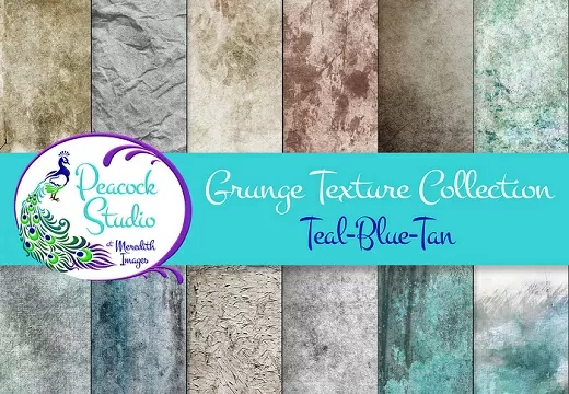 Banner For Texture Collection