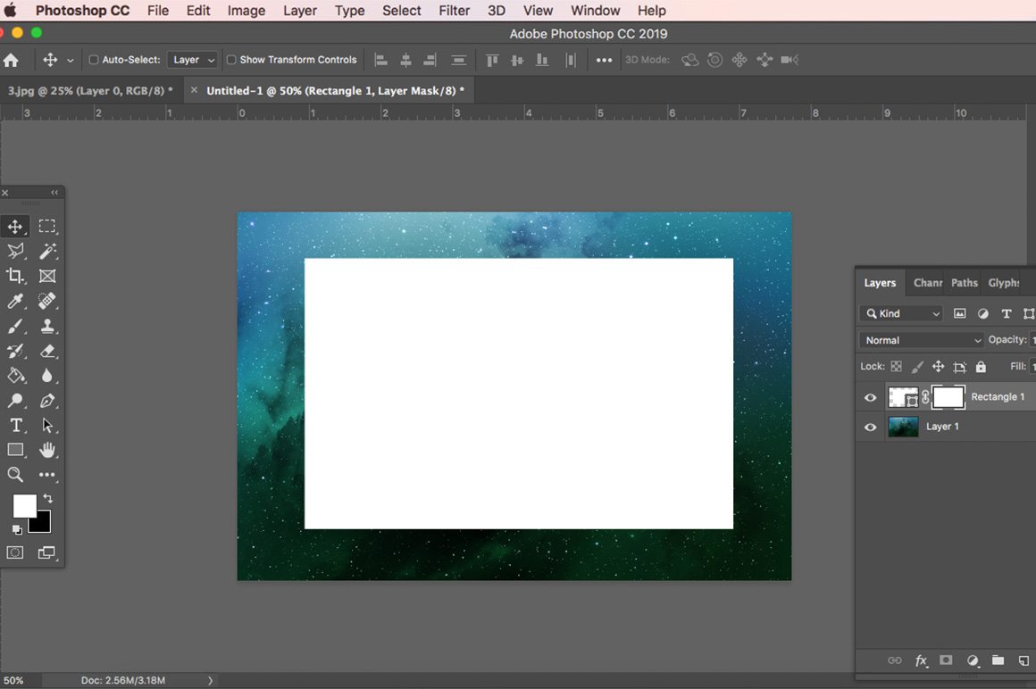 layer mask photoshop