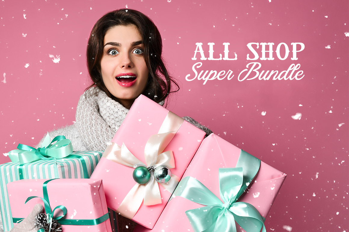 all shop super bundle