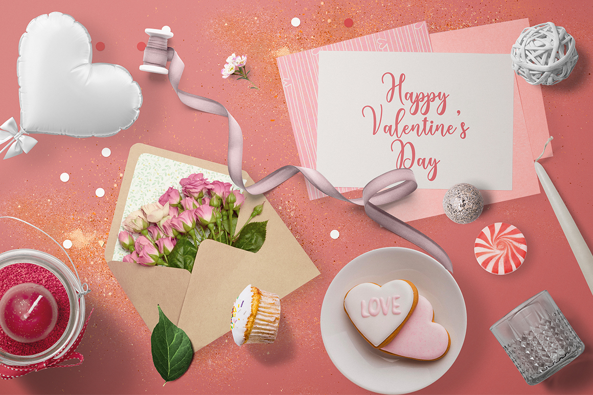 Love Scene Creator Elements