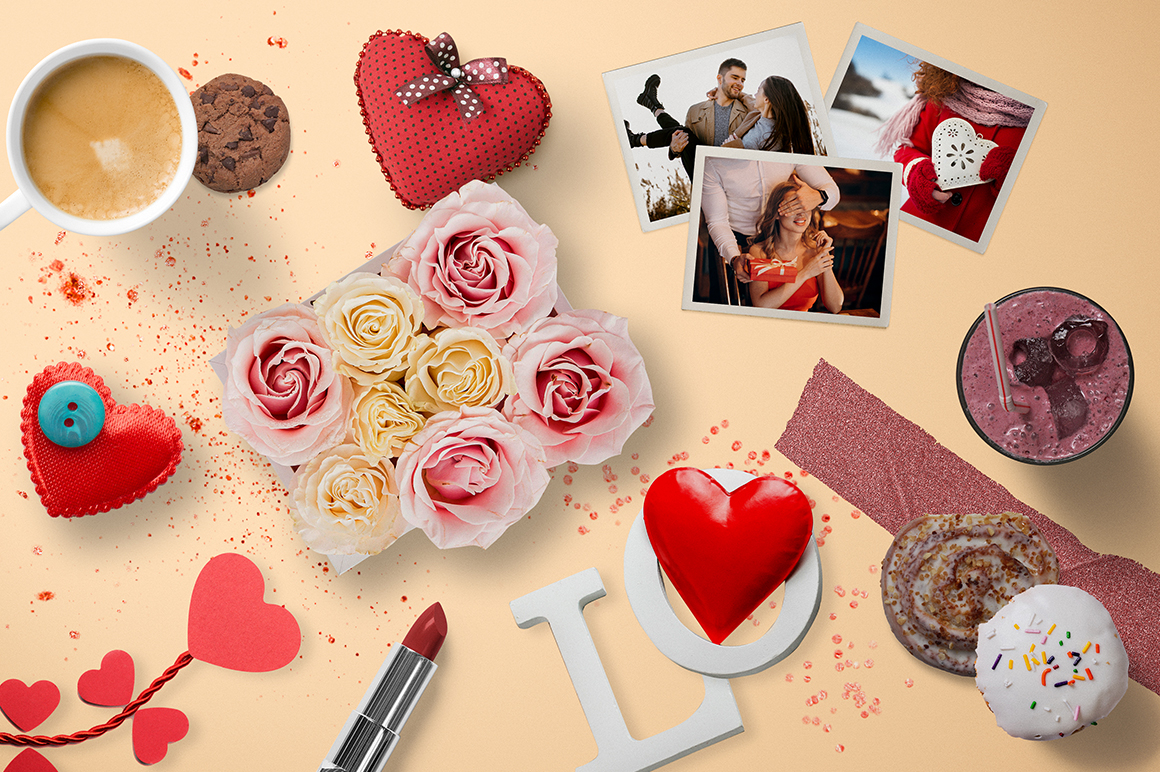 Love Scene Creator Elements