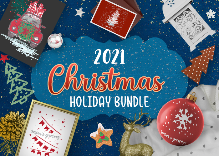 2021 Christmas Holiday Bundle