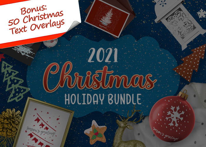 christmas holiday bundle